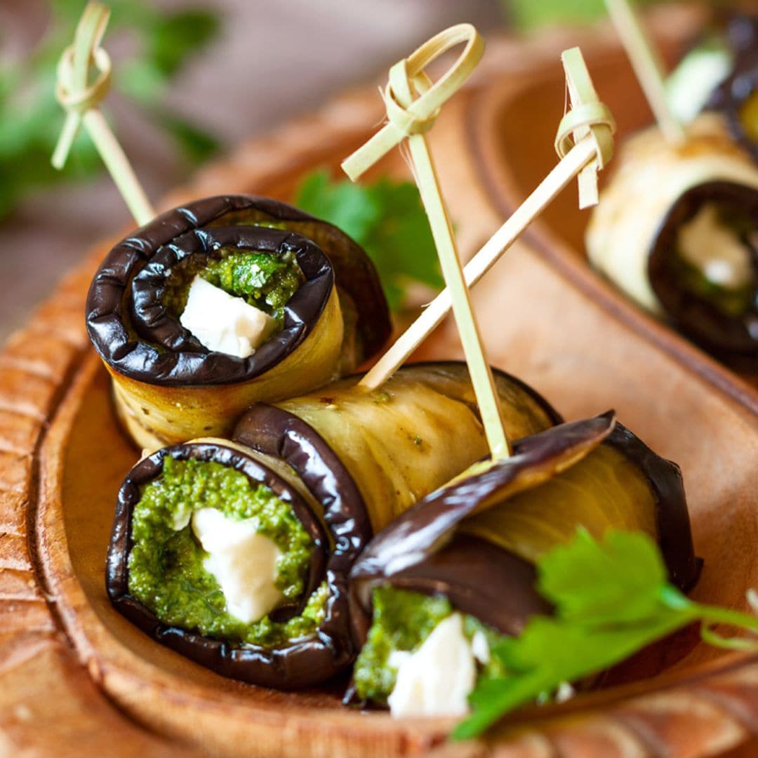 El aperitivo más ‘enrollado’, ¿te apuntas?