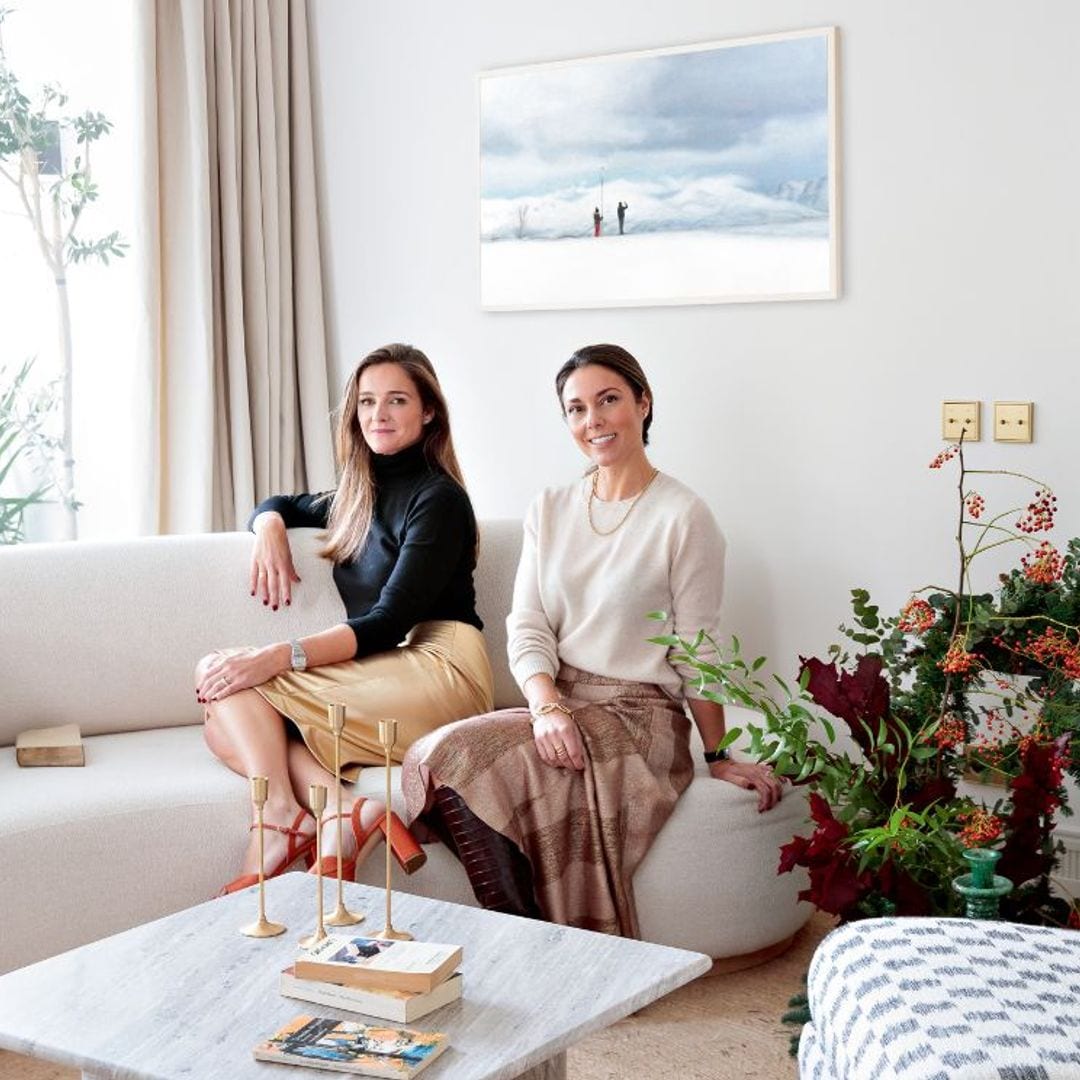Las lecciones de decoración que hemos aprendido con Galán Sobrini para esta Navidad (y todo el año)