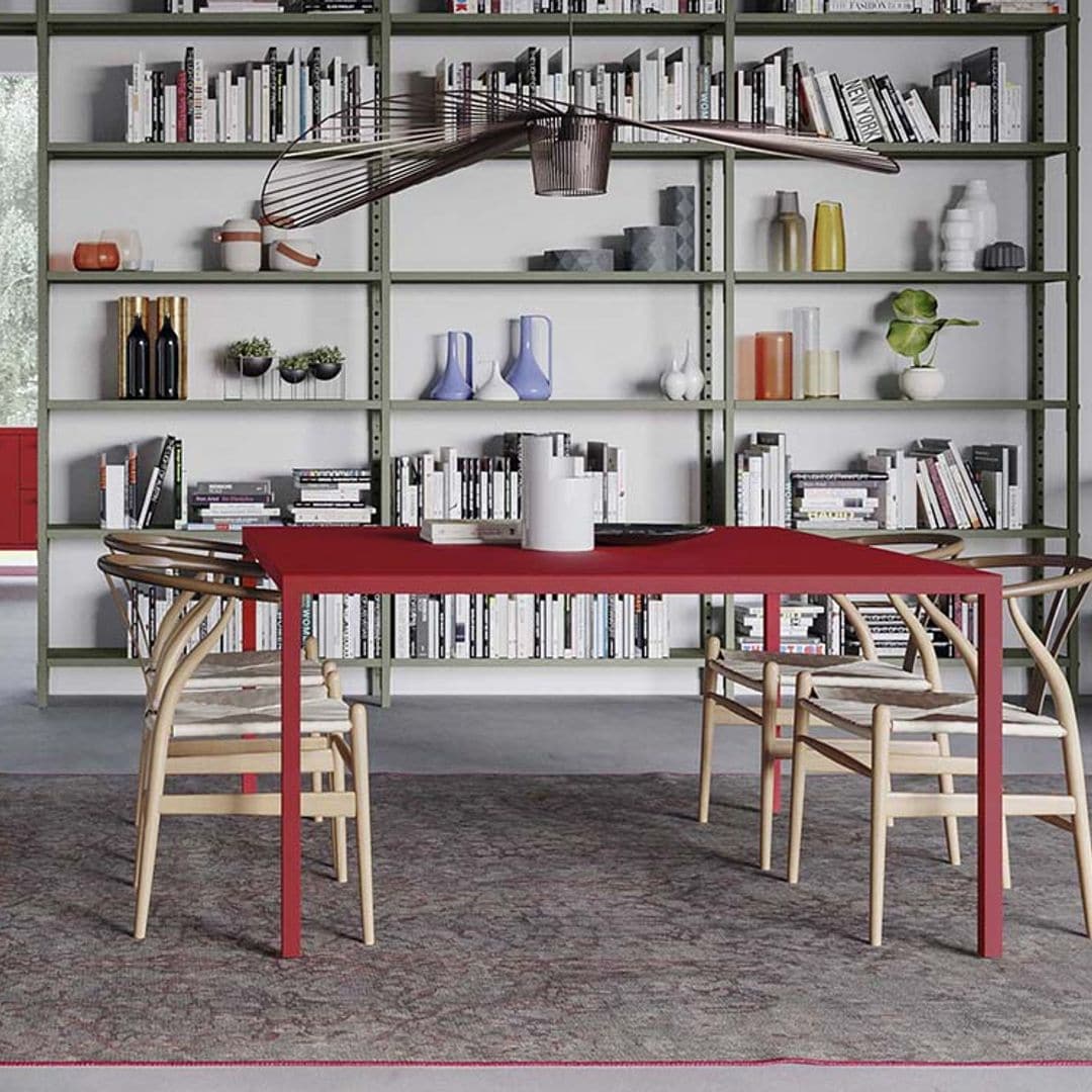 12 mesas de comedor para elegir, según el estilo que más te guste