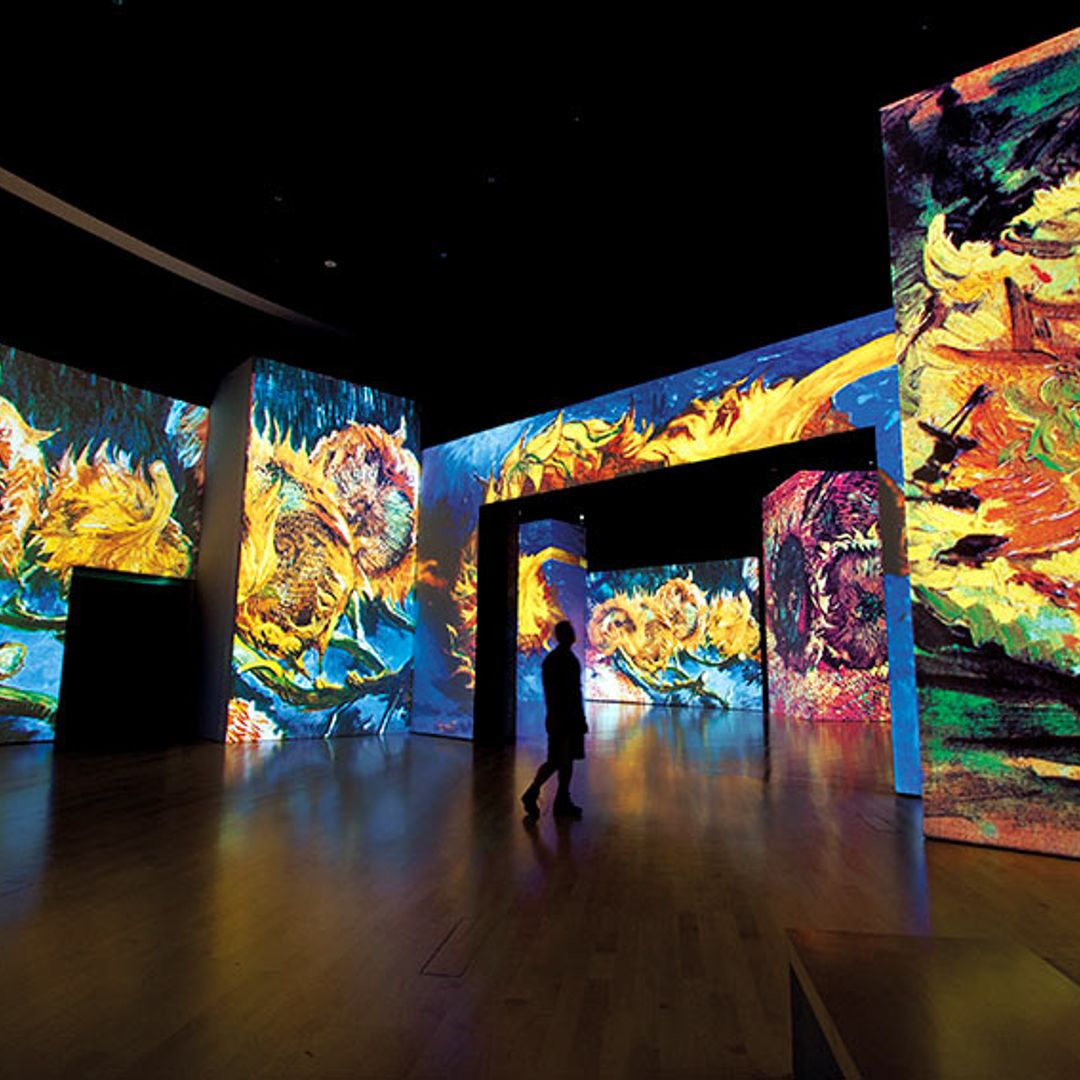 Viaje multisensorial a Sevilla con Van Gogh