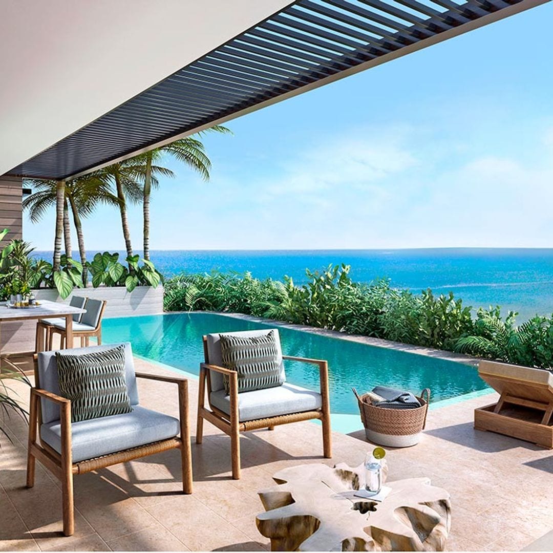 St. Regis Cap Cana, un paraíso para amantes del mar y el golf