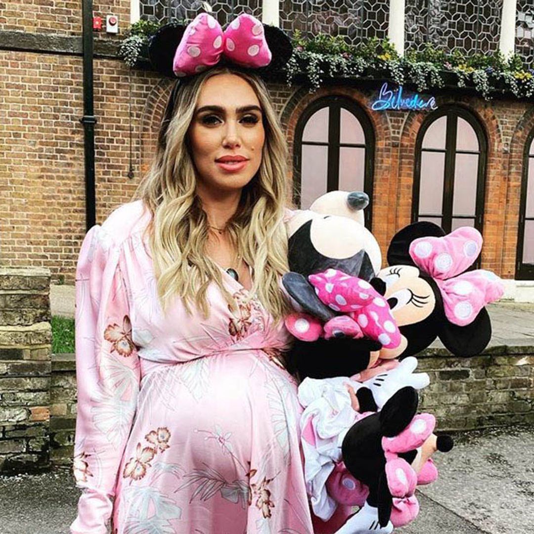¡Es una niña! Petra Ecclestone celebra el 'baby shower' de su cuarto bebé