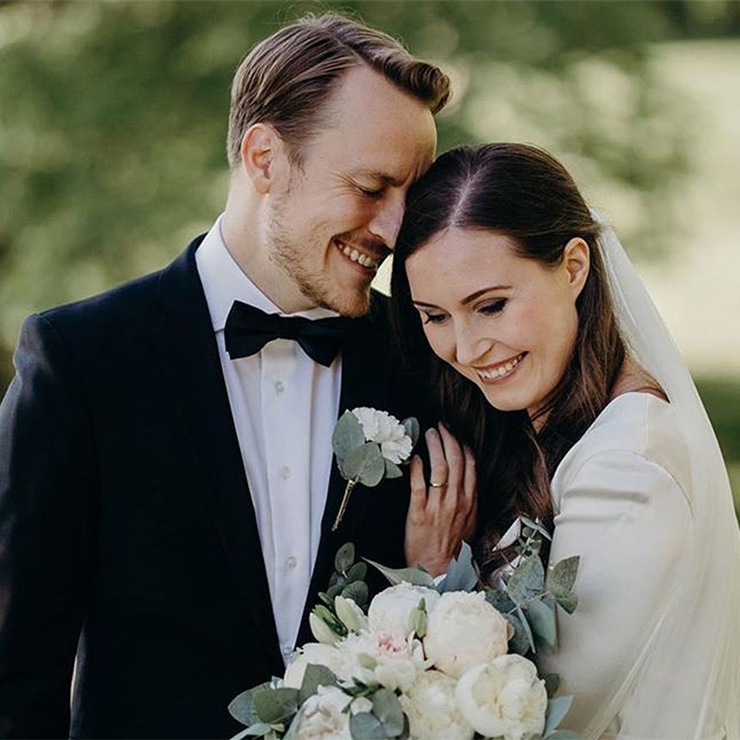 Sanna Marin, primer ministra finlandesa, se casa con el exfutbolista Markus Räikkönen