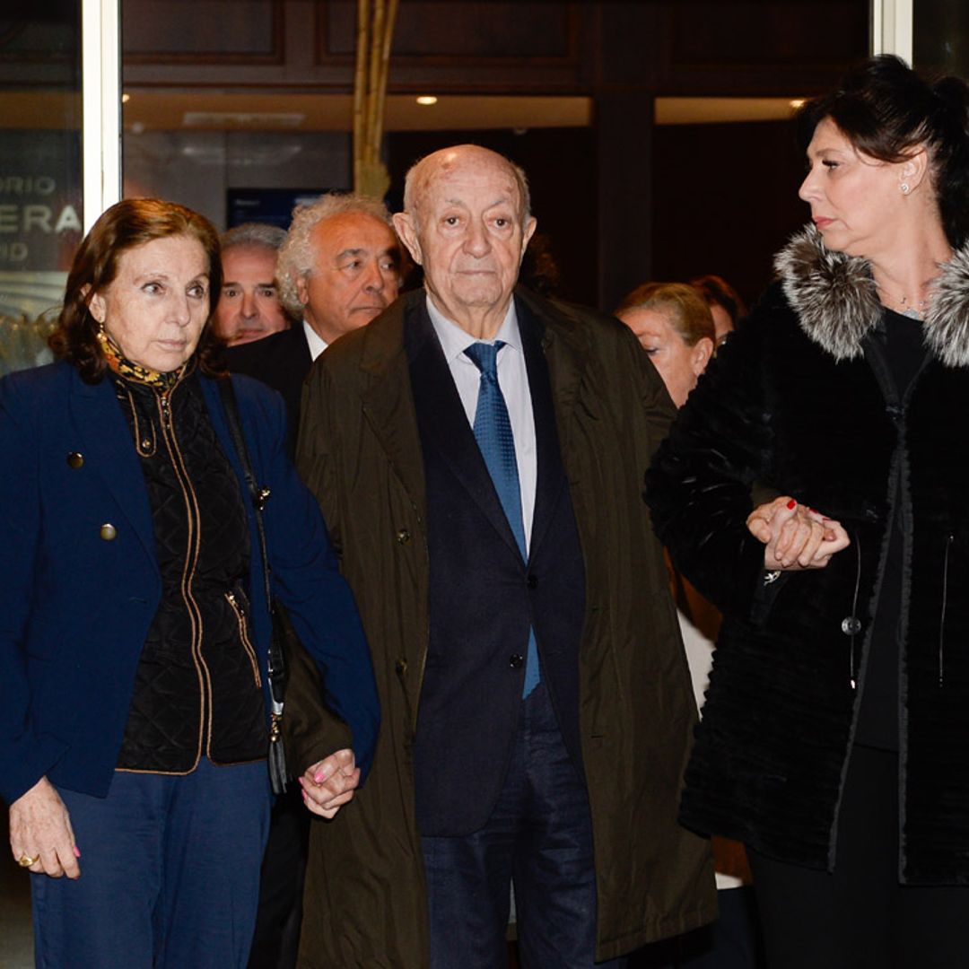 A punto de cumplir 60 años juntos, Lucio Blázquez despide emocionado a su mujer