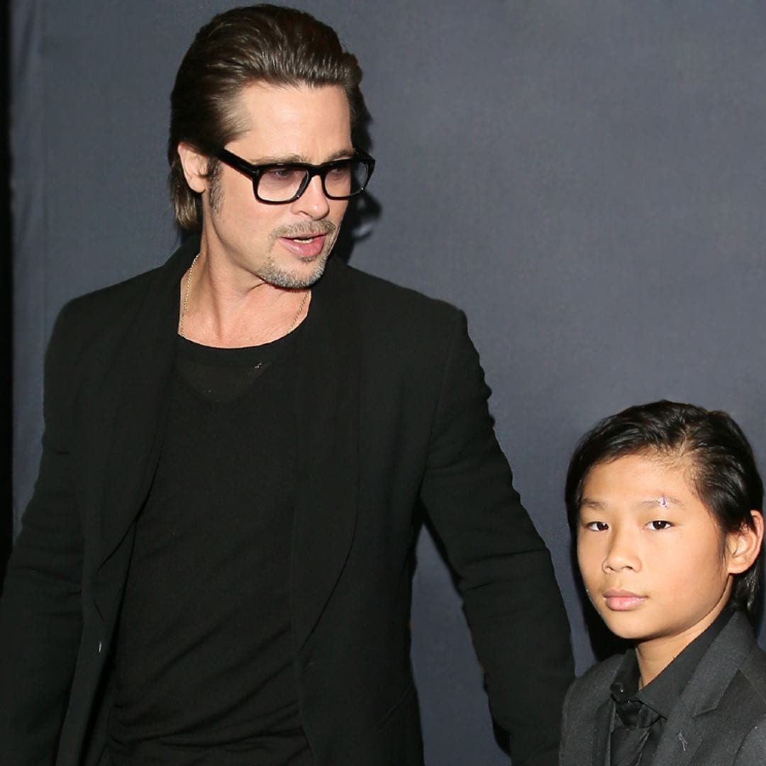 El duro mensaje de Pax contra su padre, Brad Pitt, que acaba de ver la luz