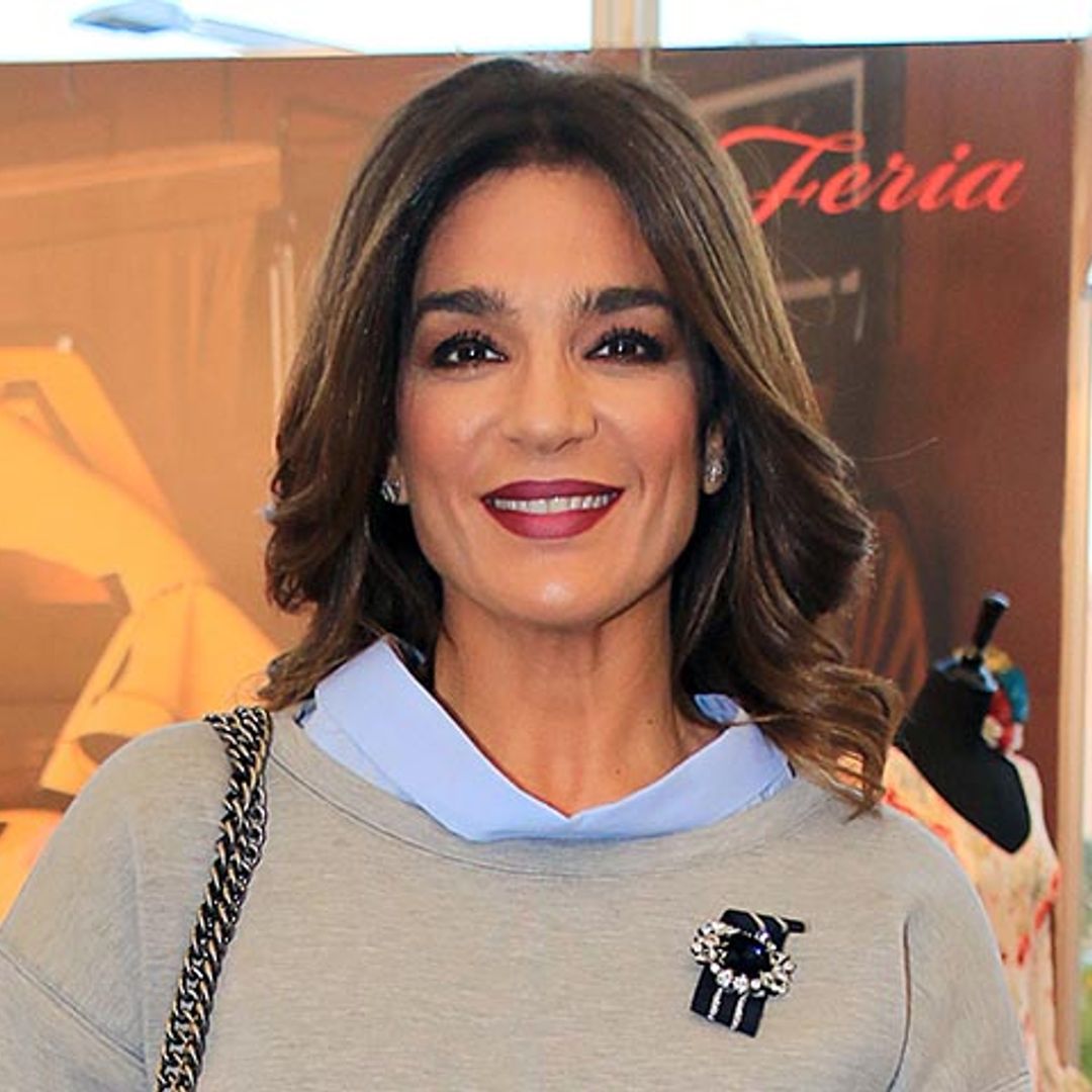 Raquel Bollo y su intensa vuelta a la televisión