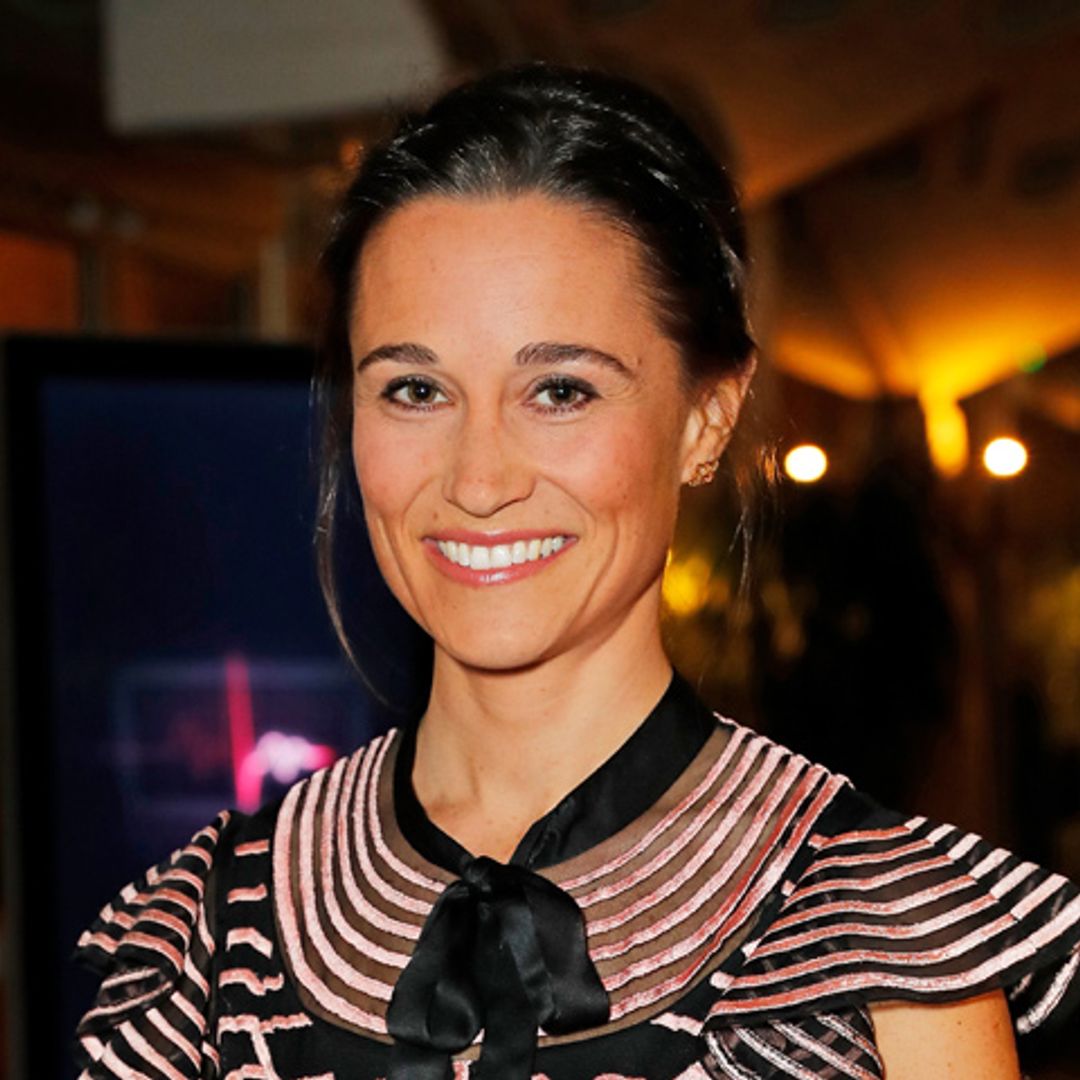 Primeras declaraciones de Pippa Middleton sobre su hijo Arthur seis meses después de dar a luz
