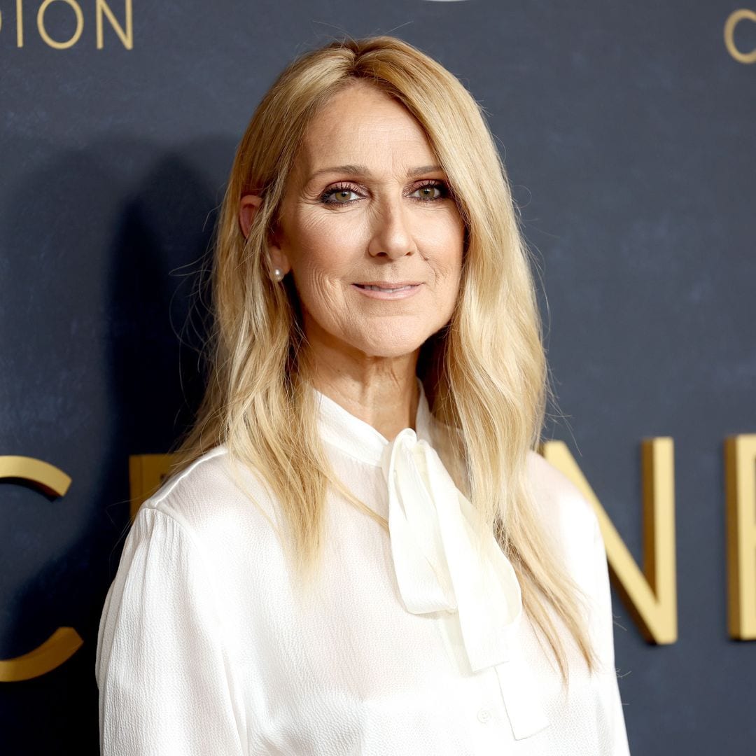 Los mellizos de Celine Dion reaparecen en una foto y el parecido a su fallecido padre es impresionante