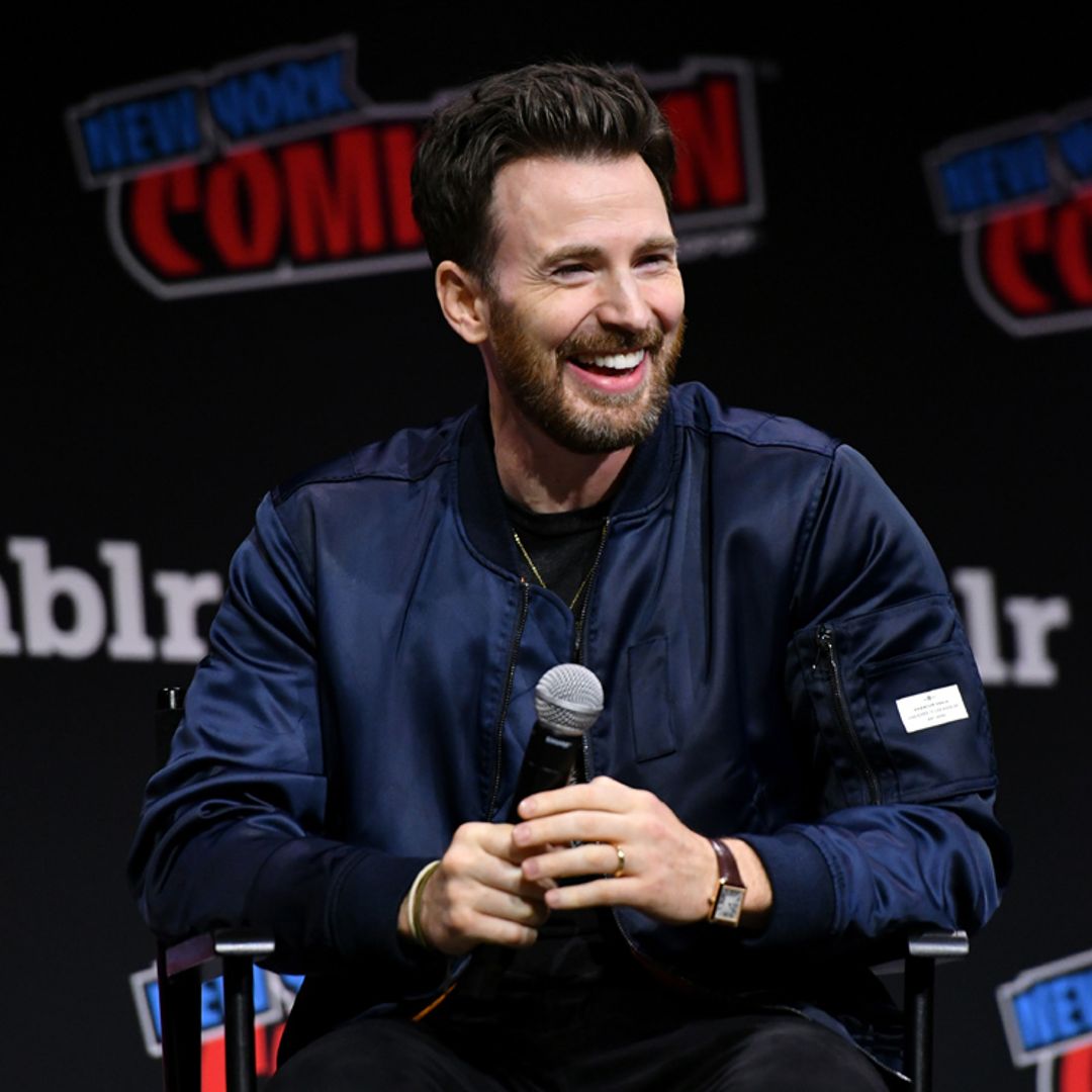Las primeras palabras de Chris Evans sobre su boda sorpresa con Alba Baptista