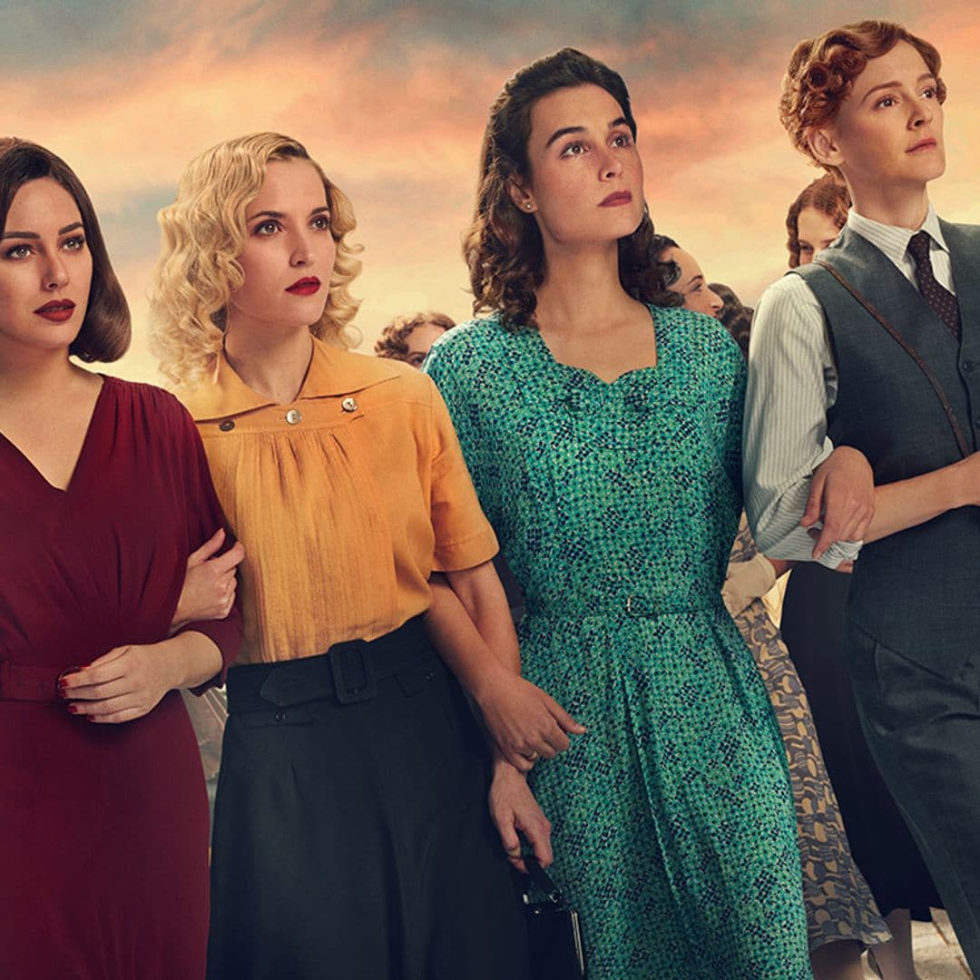 'Las chicas del cable' vuelve antes de lo esperado para su final definitivo