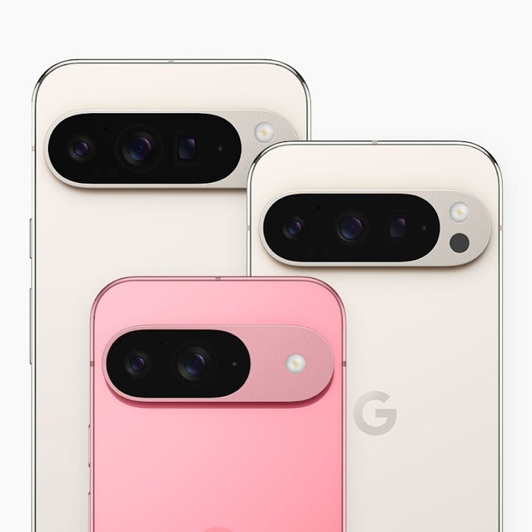 Móviles Google Pixel: ¿qué modelo comprar?