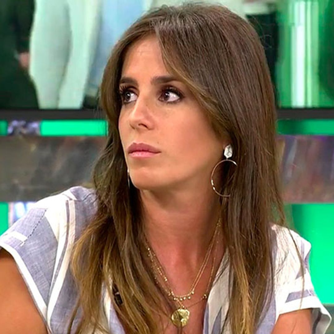 Anabel Pantoja y un ingreso en urgencias rodeado de misterio