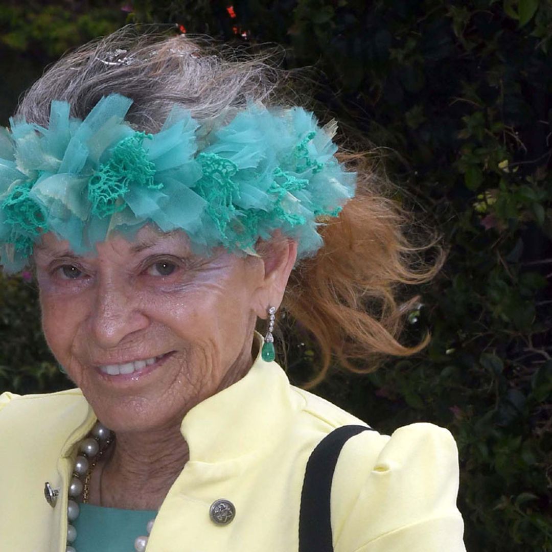 Fallece Beatriz von Hardenberg, un mes después de la muerte de su hija Cristina de Borbón