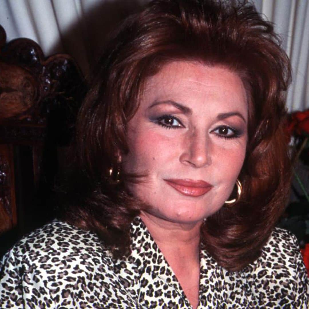 El día que ¡HOLA! accedió al testamento de Rocío Jurado: una mansión, dos pisos en Miami, las regalías de sus canciones