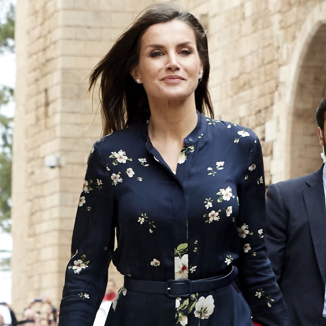 Los 17 looks de la reina Letizia en Semana Santa: de las procesiones a la misa de Pascua