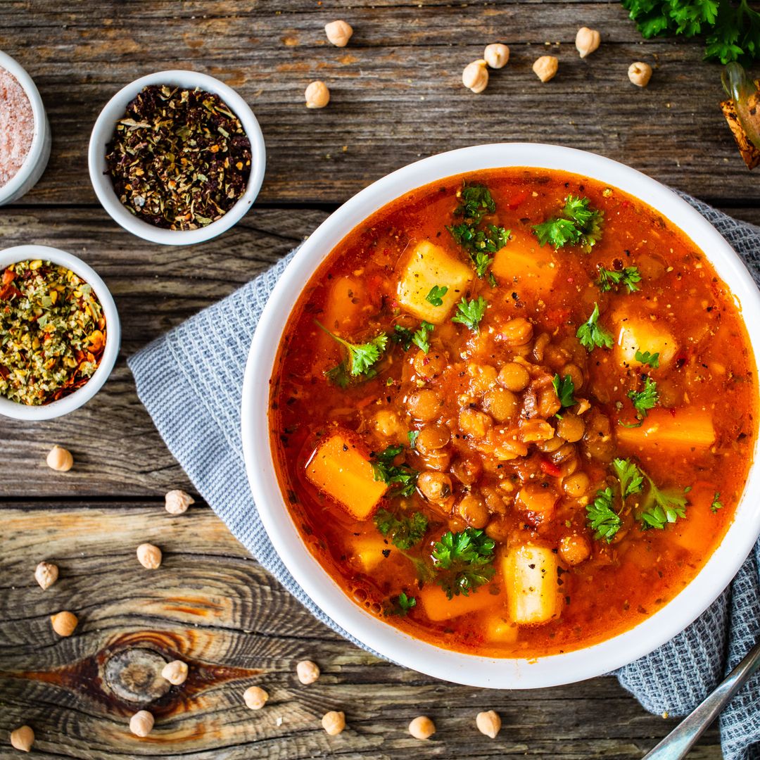 Menú semanal del 29 de diciembre al 4 de enero: recetas fáciles para sobrevivir a las fiestas