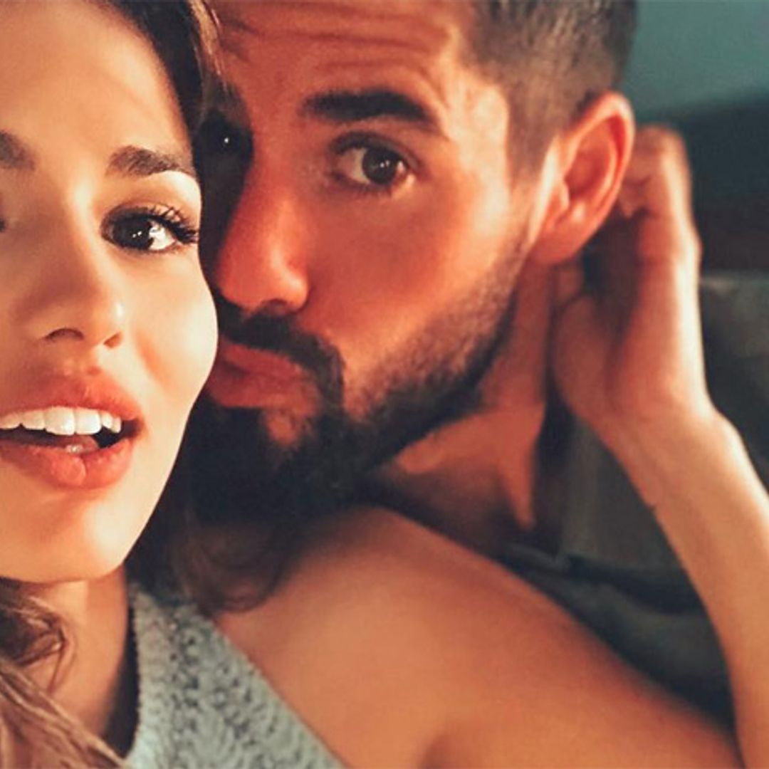 Isco Alarcón dedica su gol a Sara Sálamo y ella se muere de amor