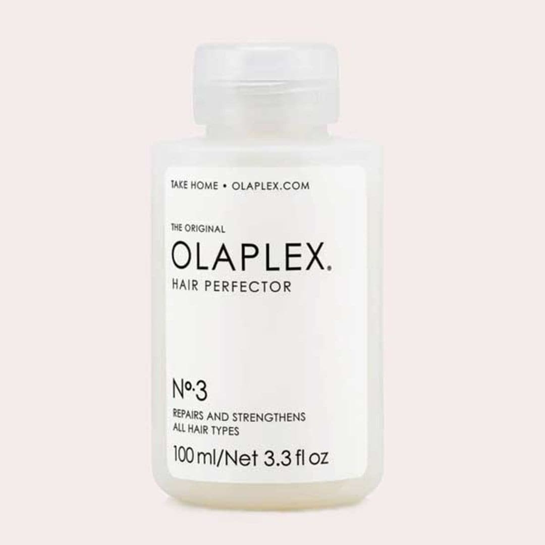 El tratamiento Olaplex que repara hasta el cabello más dañado