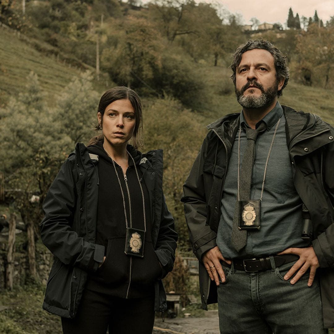 Infiesto, el thriller policíaco de Netflix que nos traslada a Asturias