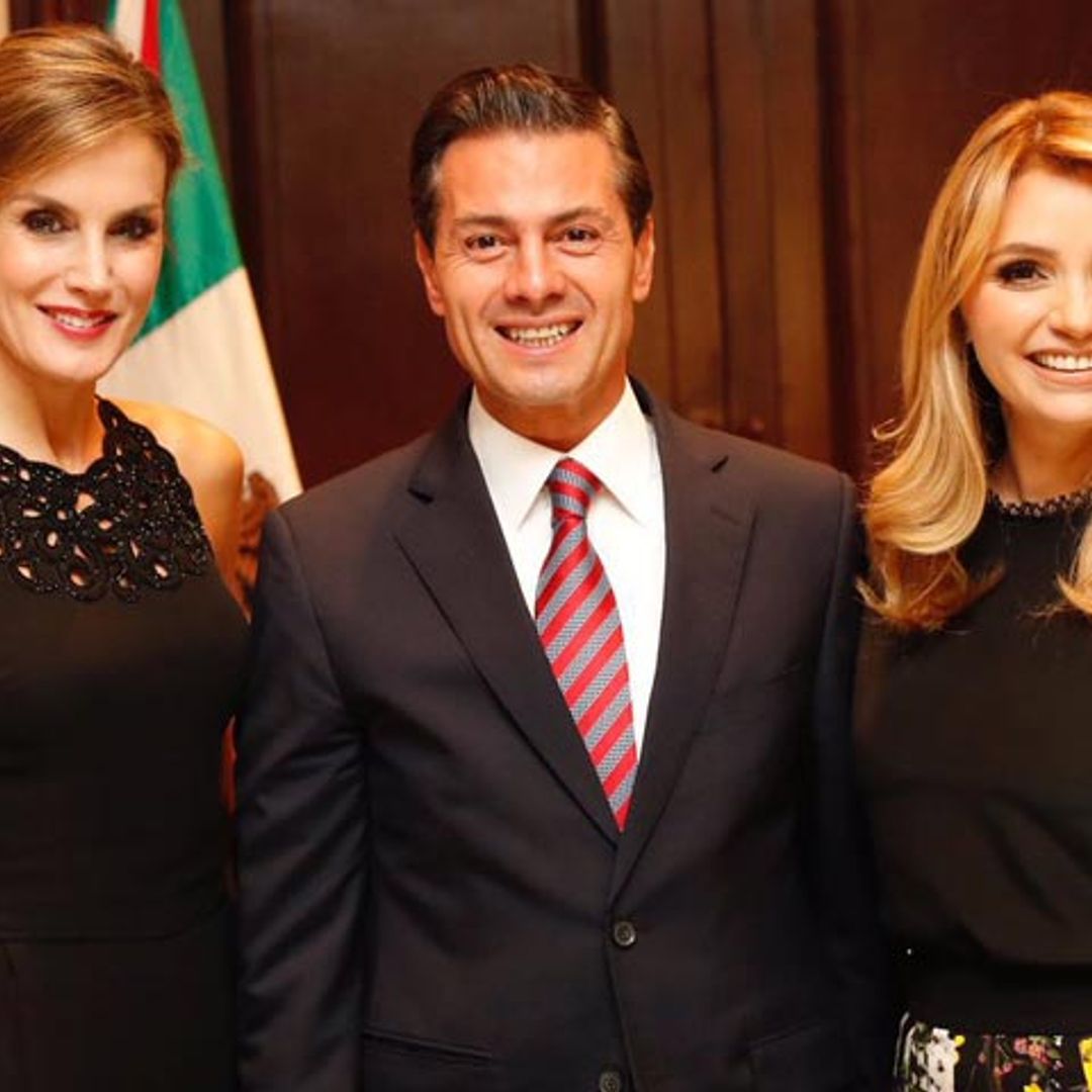 En ¡HOLA!, el secreto de los brazos de la reina Letizia