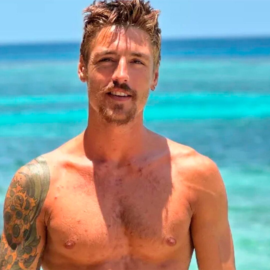 Gorka, atendido de urgencia en 'Supervivientes' tras la picadura de un escorpión