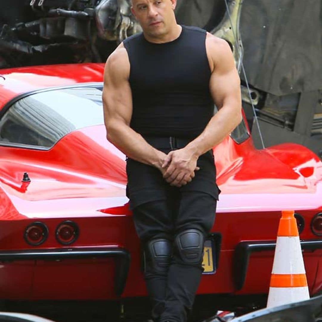 vin diesel gtres2