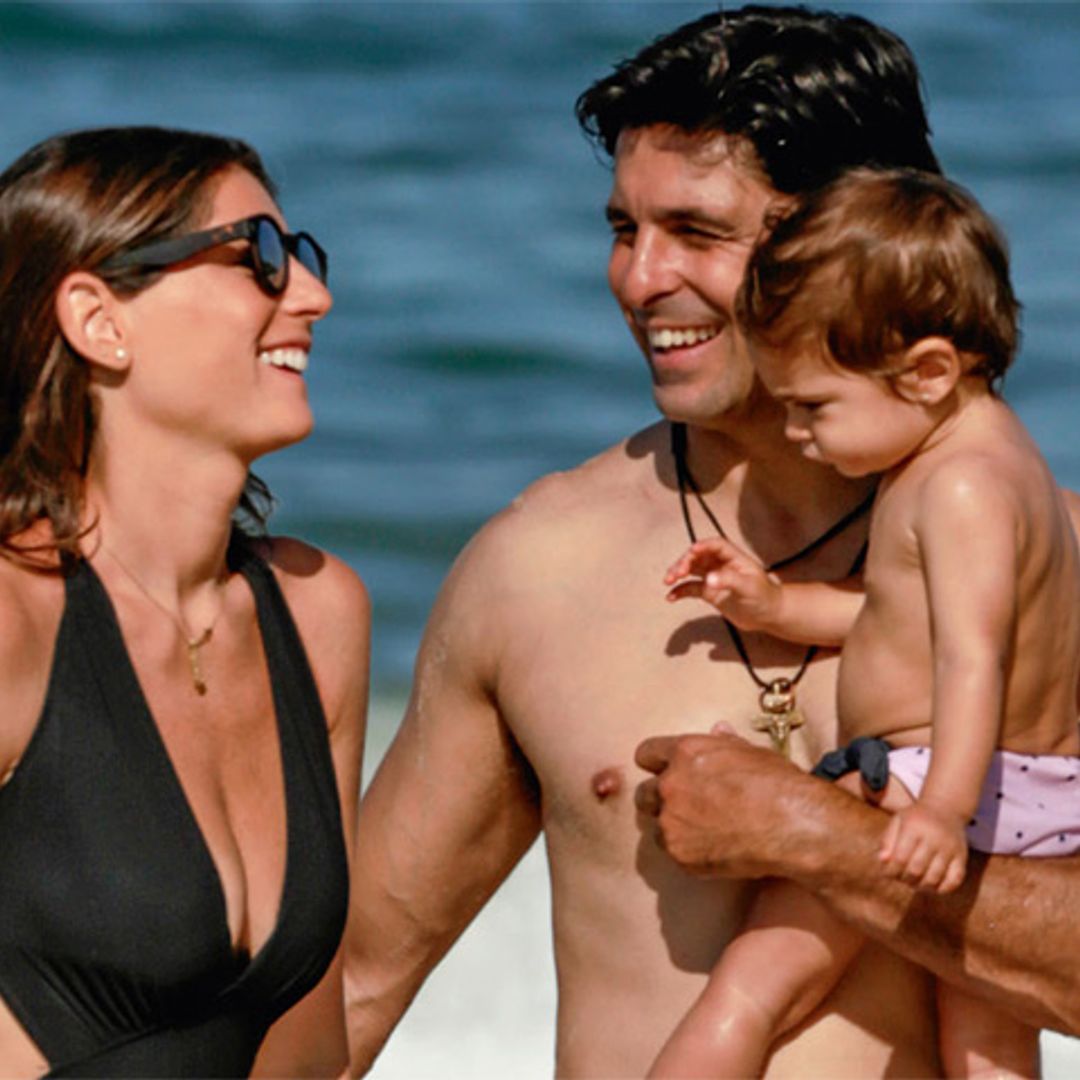 ¿Cuál es la primera palabra que ha dicho su hija? Francisco Rivera y Lourdes Montes nos lo cuentan