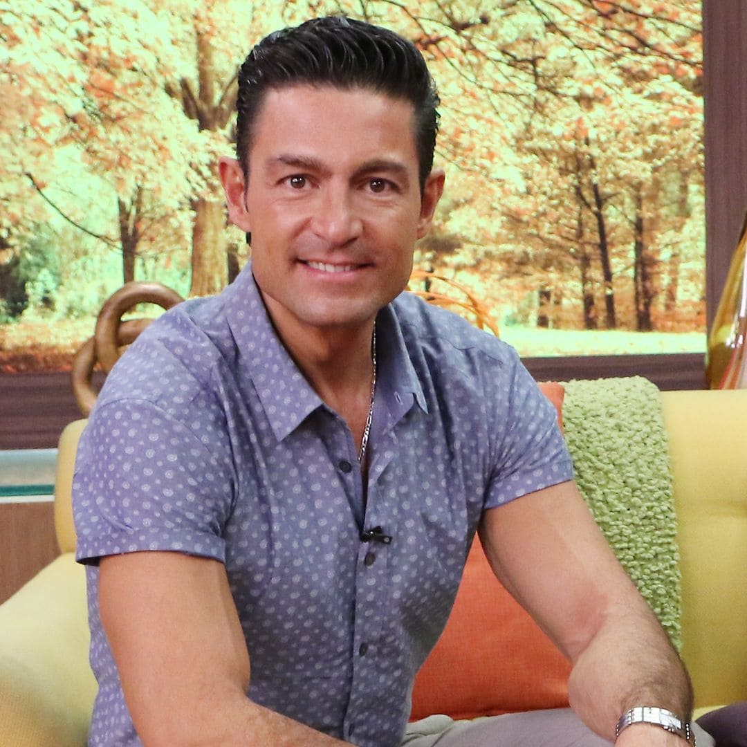 Fernando Colunga se habría convertido en padre, según reveló Juan Osorio