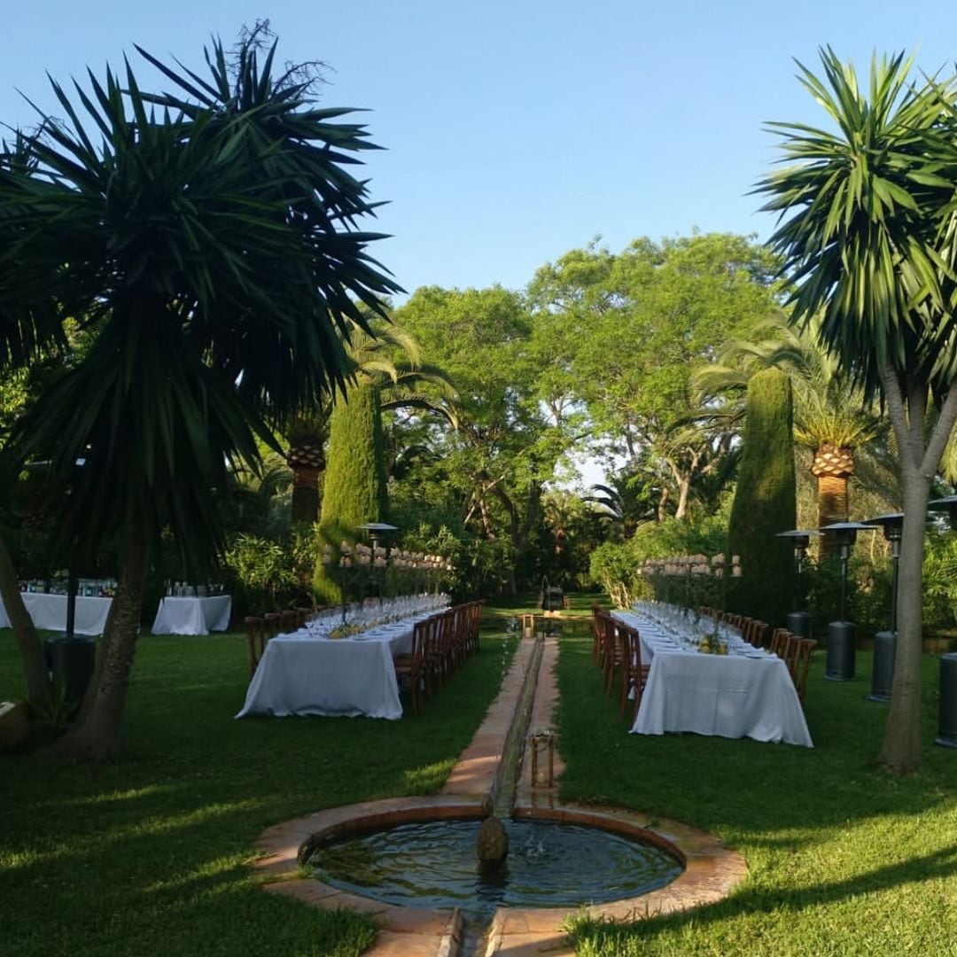 Otra foto de la finca Cirga