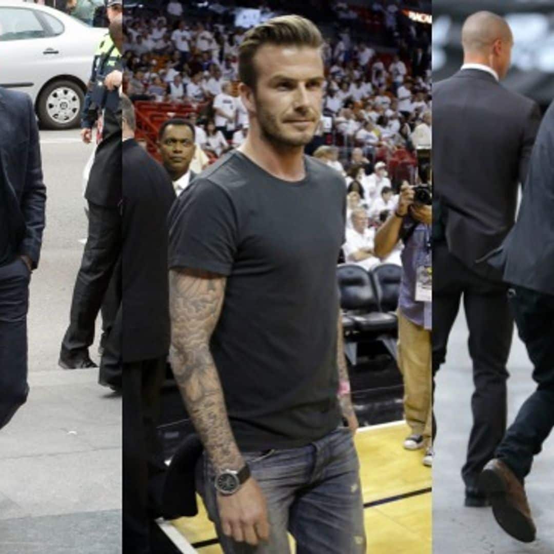 Los diez (auténticos) básicos de David Beckham