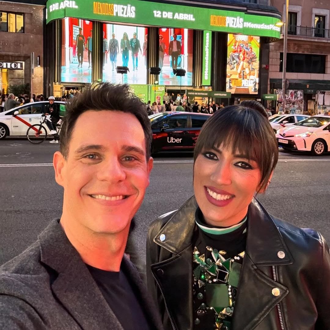 La felicitación de Patricia Pardo que ha conmovido a Christian Gálvez: 'Una vida me sabe a poco'