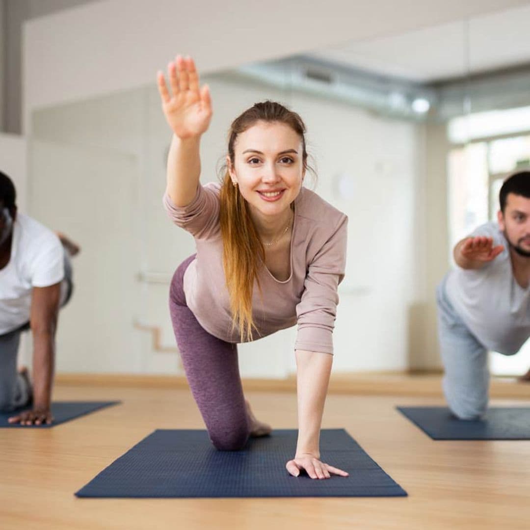 10 ejercicios sencillos para entrenar el equilibrio a cualquier edad