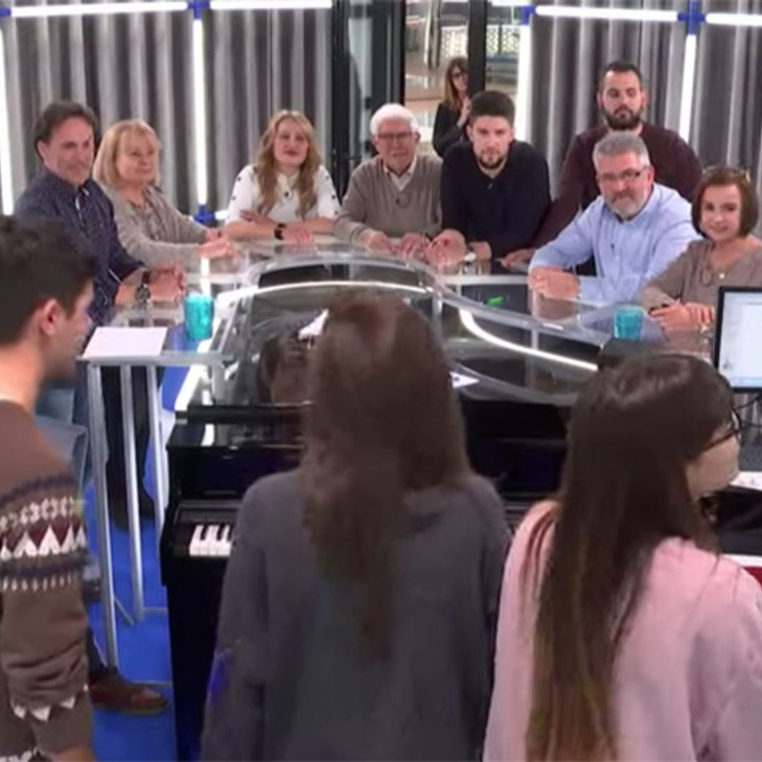 Los concursantes de 'OT' reciben la mayor de las sorpresas a pocas horas de la final