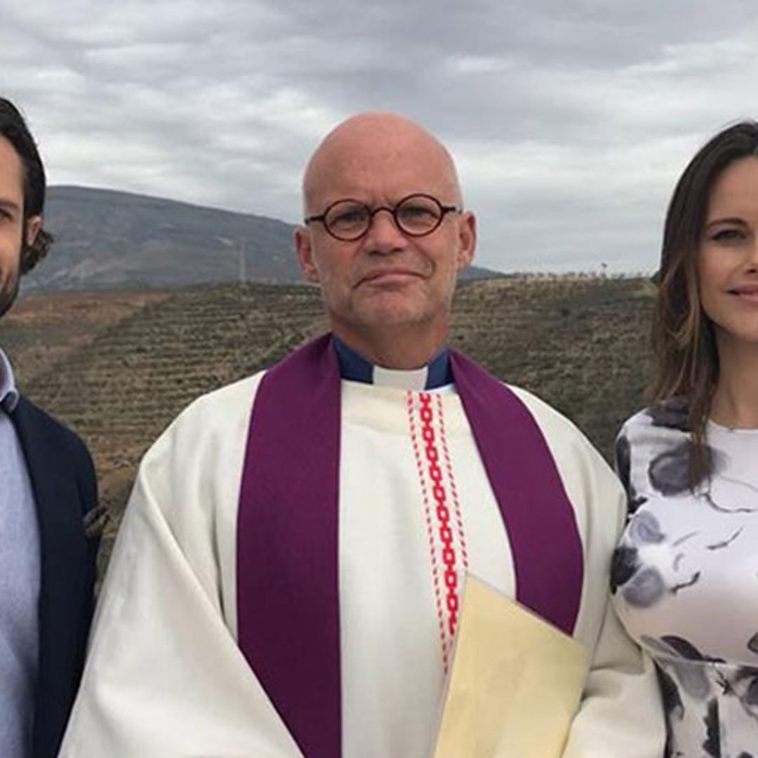 Carlos Felipe y Sofia de Suecia, de boda en la Costa del Sol