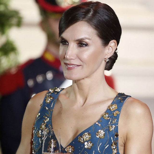 letizia vestido floral