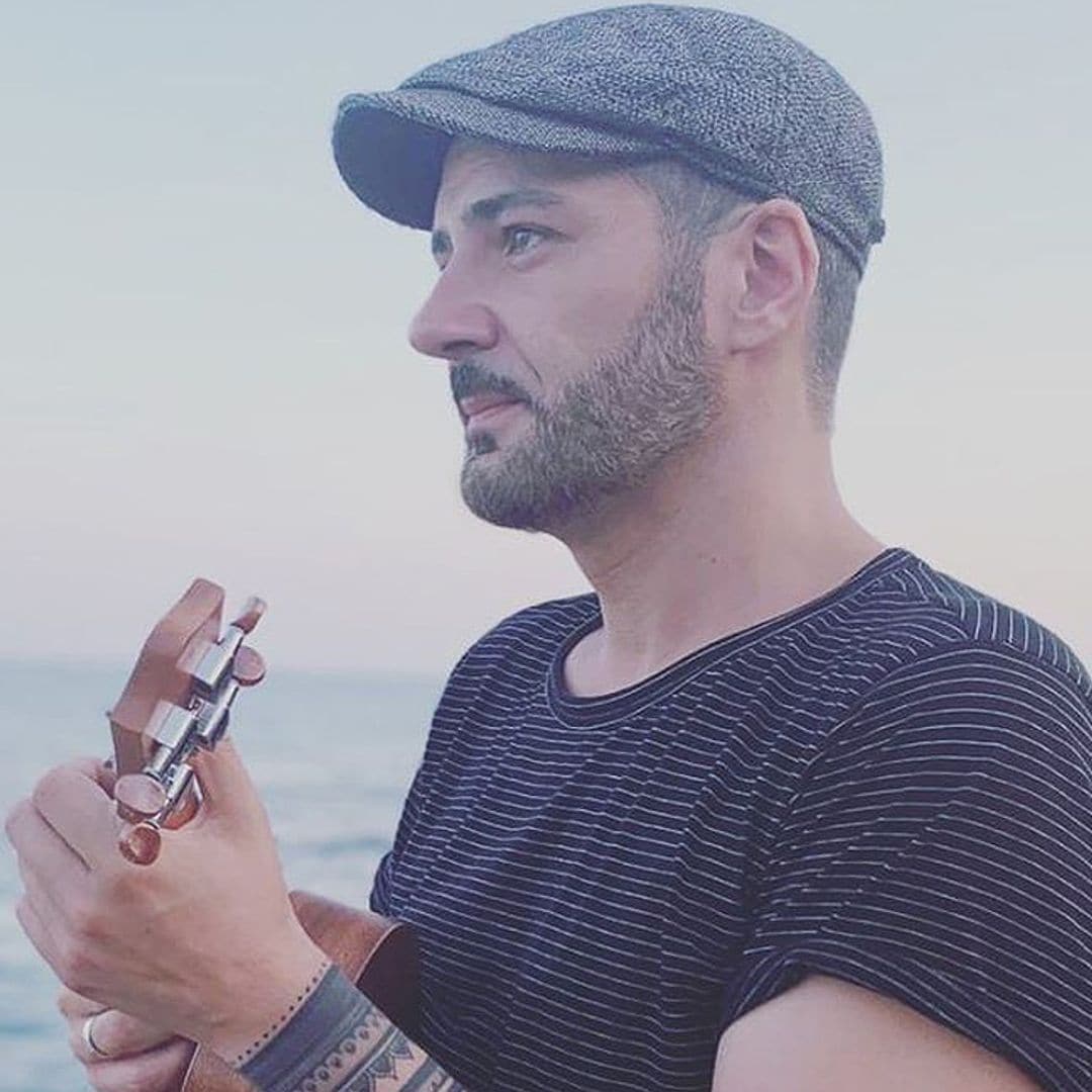 Alejandro Parreño lanza un nuevo single 'Harto' con su banda Nómada