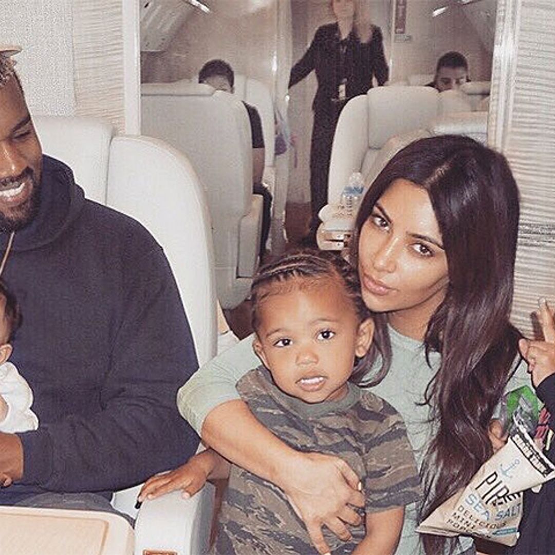 Kim Kardashian asegura que no quería quería llamar a su hija Chicago