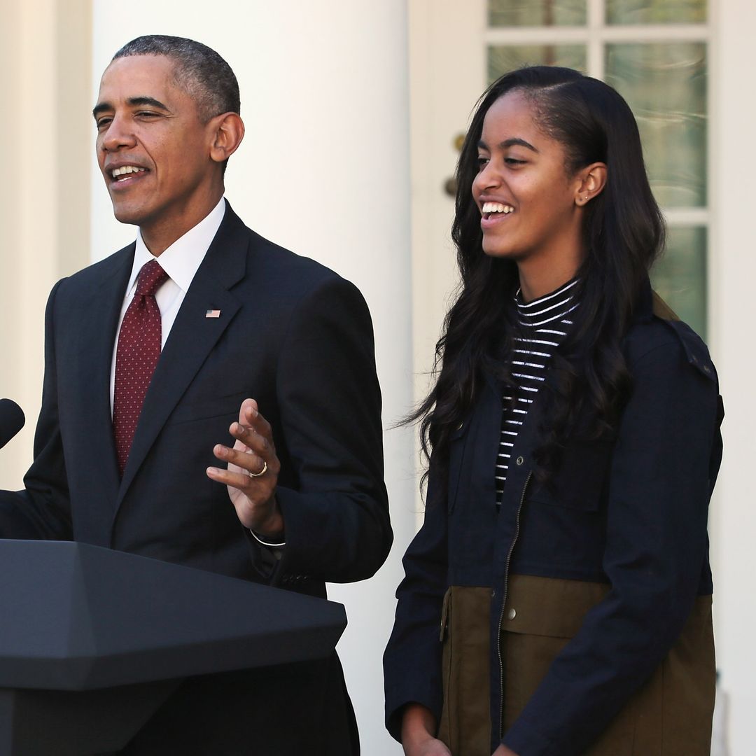 Malia, hija de Barack Obama, protagonista de una evacuación de emergencia secreta tras el atentado de Niza en 2016 que ahora sale a la luz