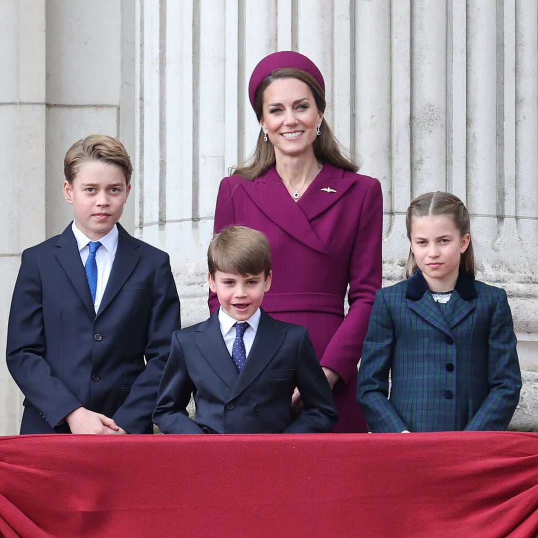Kate Middleton y su melena de princesa Disney: todos los secretos de su pelo larguísimo