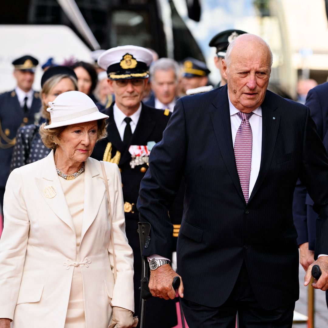 Nuevo golpe para el rey Harald de Noruega tras la muerte de un ser querido