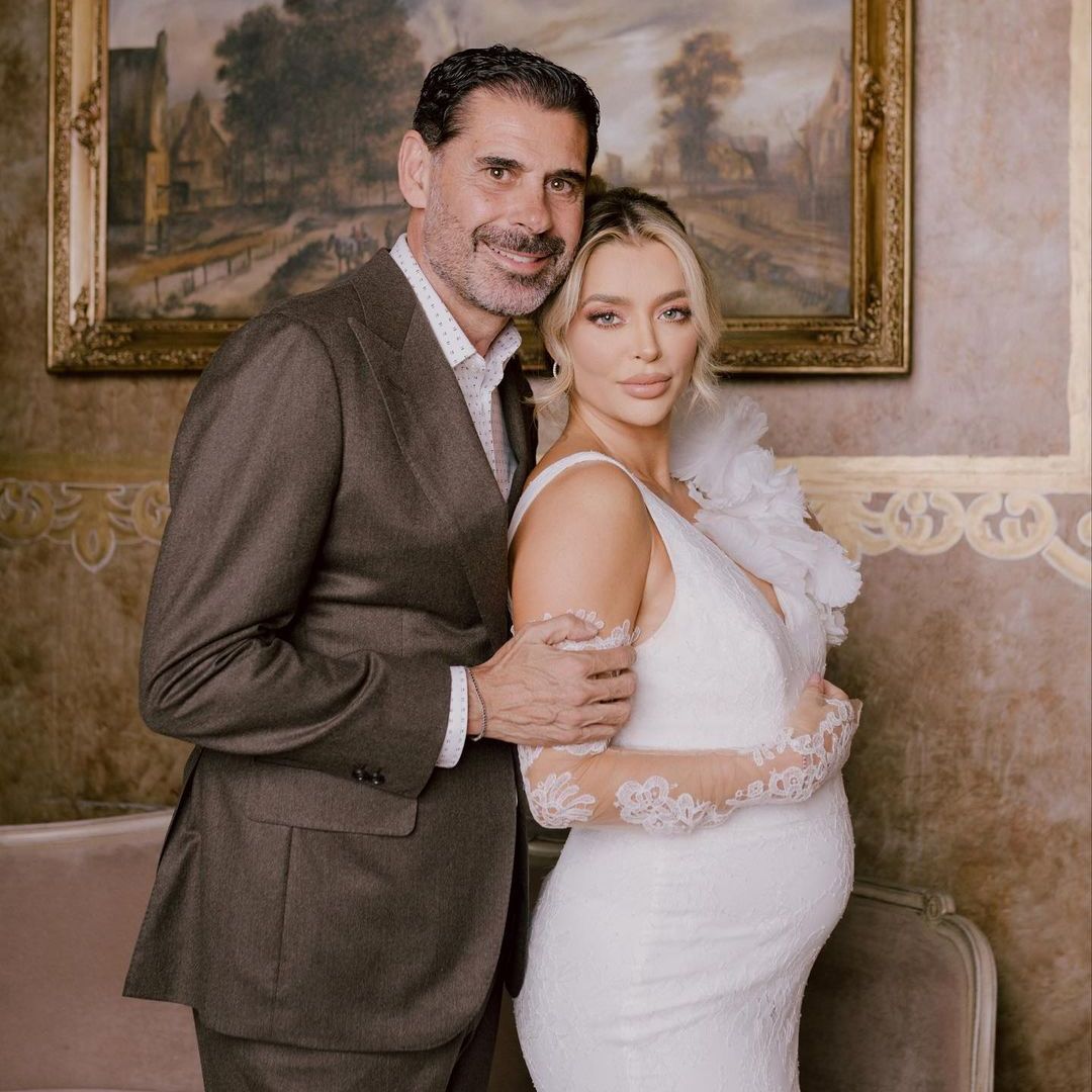 Hablamos con Fani Stipkovic de su viaje a Arabia Saudí para reunirse con Fernando Hierro en su primer aniversario