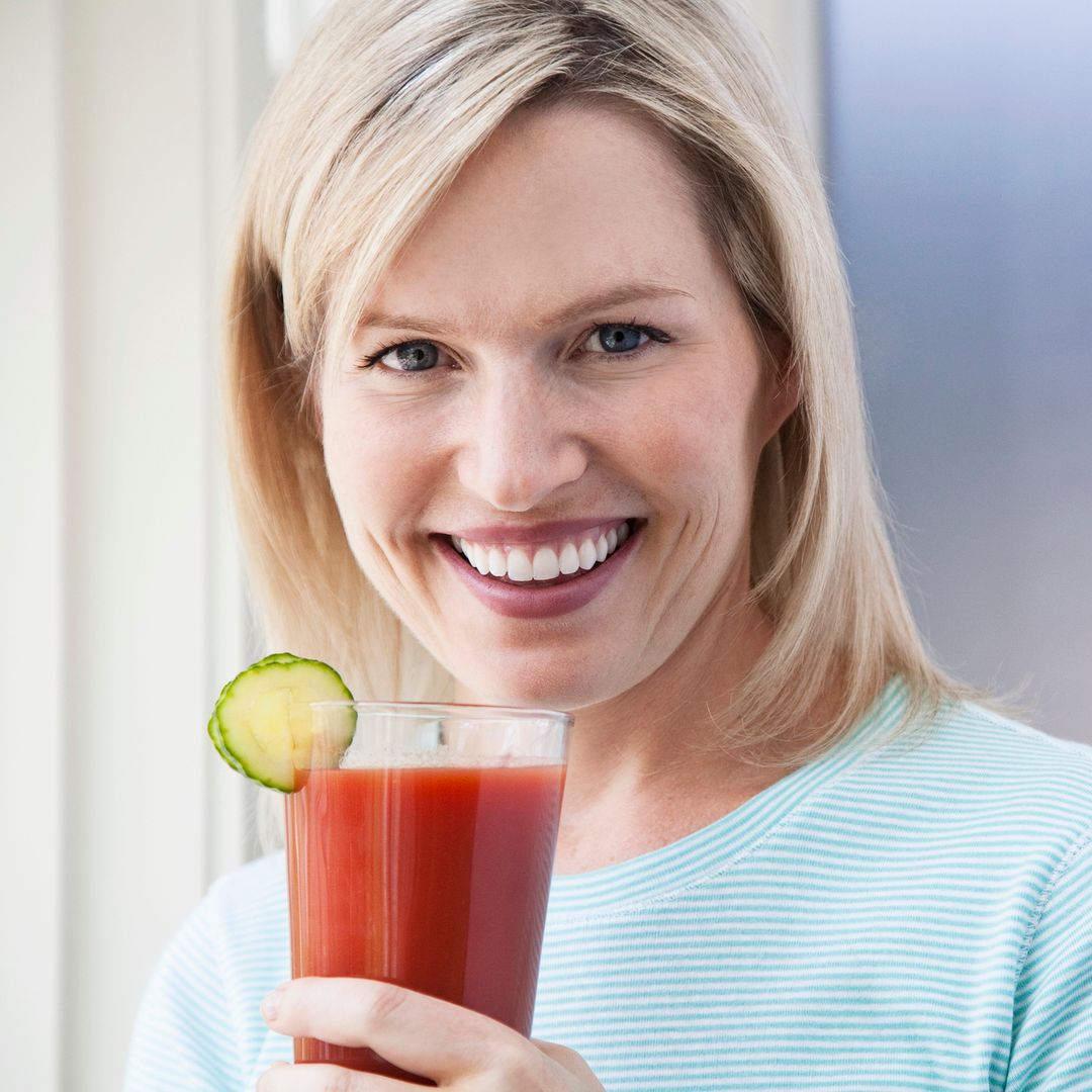 Salena Díaz, nutricionista: “El gazpacho es la bebida más completa para controlar la tensión y prevenir mareos en olas de calor, sobre todo, a partir de los 60”