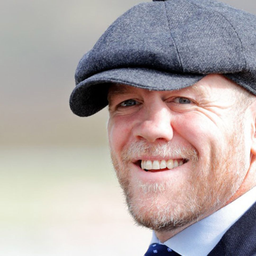 Mike Tindall debuta con un aspecto nuevo y sorprendente después de arreglarse la nariz