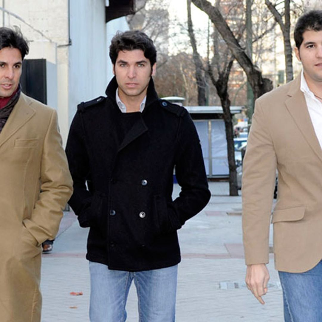 El motivo por el que Julián Contreras ha contactado con sus hermanos, Francisco y Cayetano