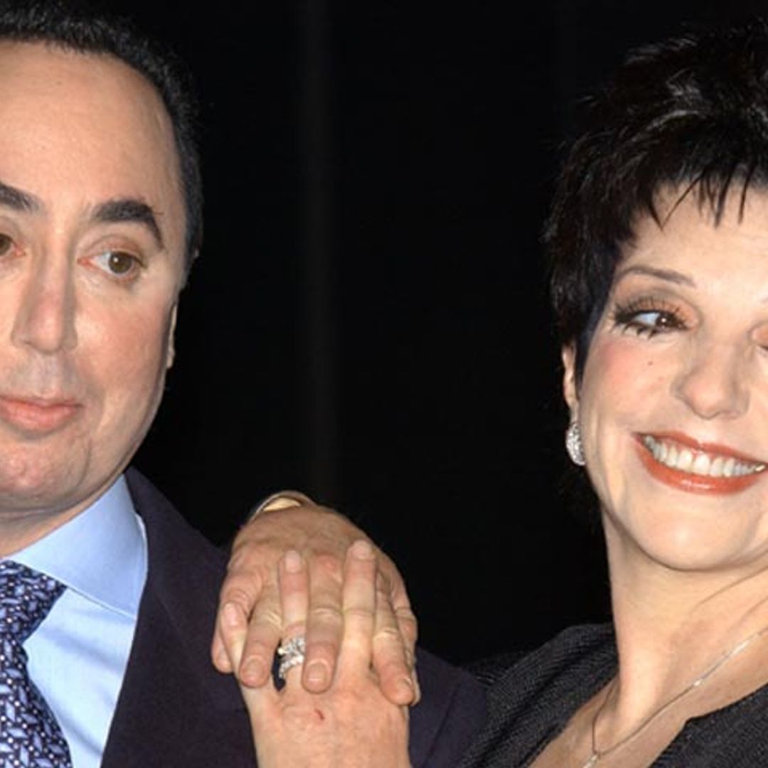 Hallado el cuerpo sin vida del cuarto marido de Liza Minnelli