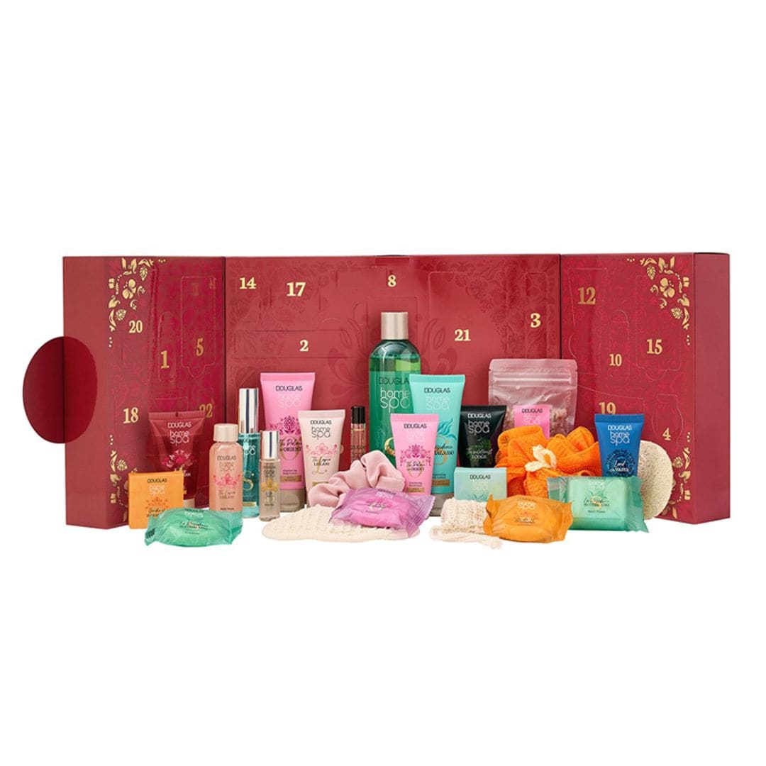 Calendario Home Spa, de Douglas Collection
