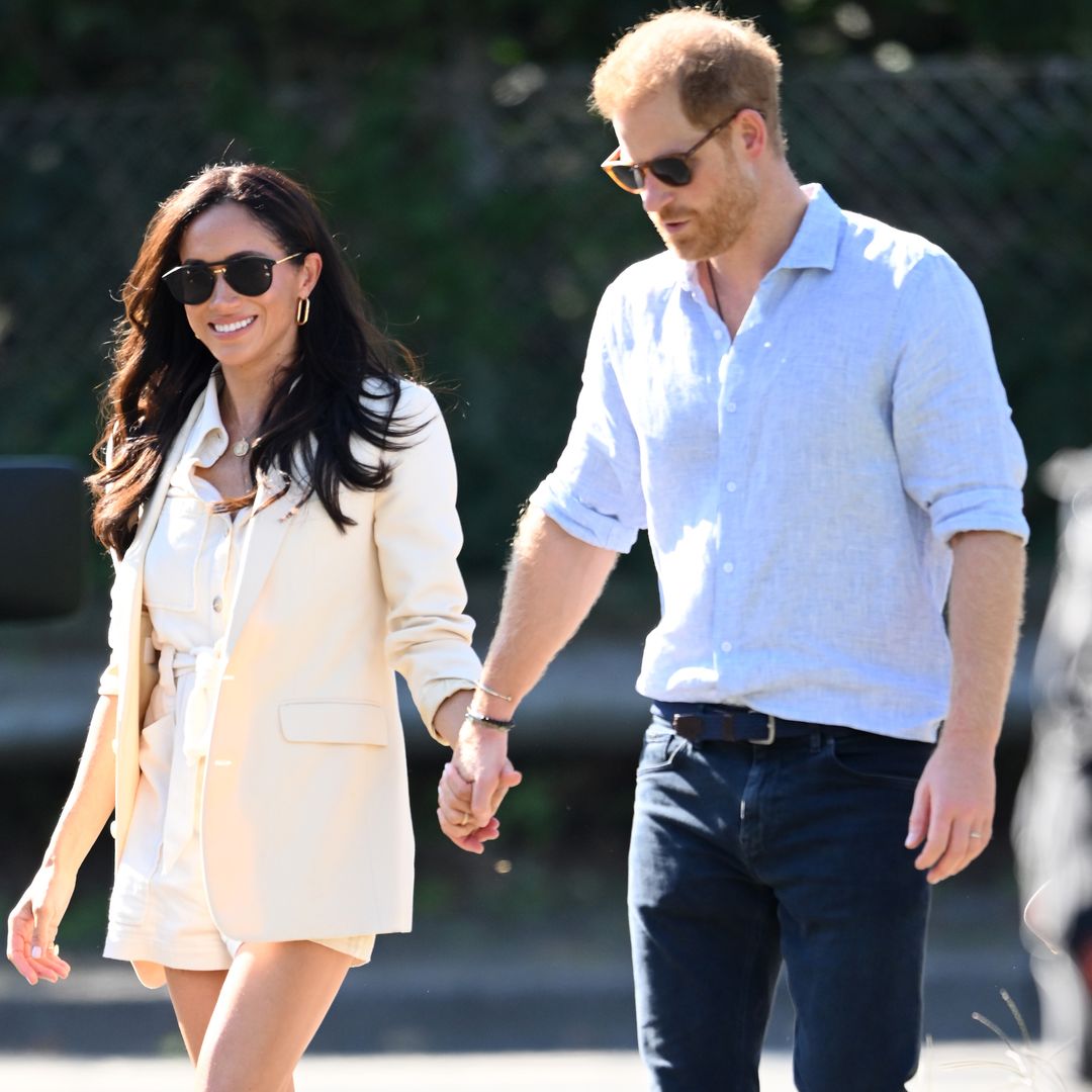 Meghan Markle cumple su sueño mientras el príncipe Harry sigue atrapado en su gran crisis
