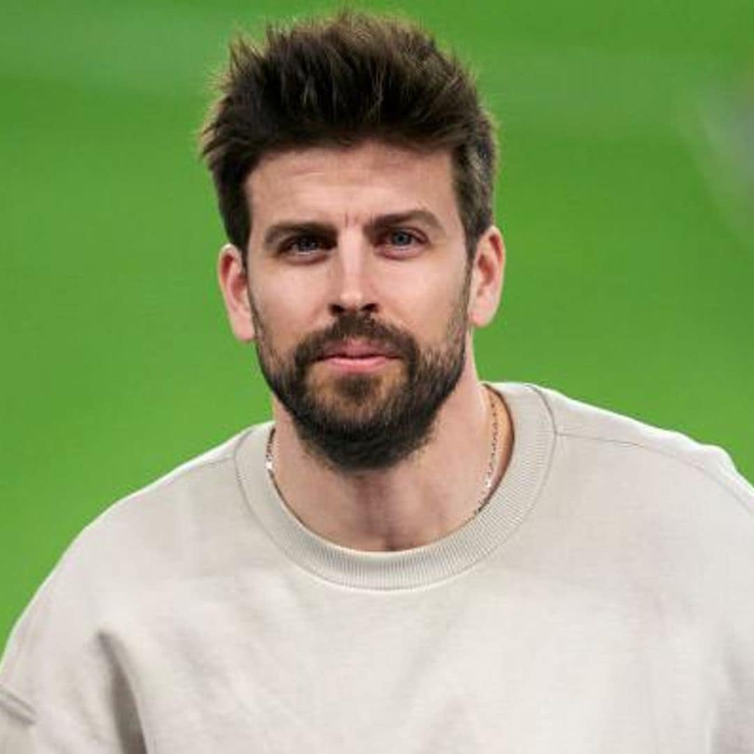 Gerard Piqué sorprende desde México disfrutando de un partido de fútbol