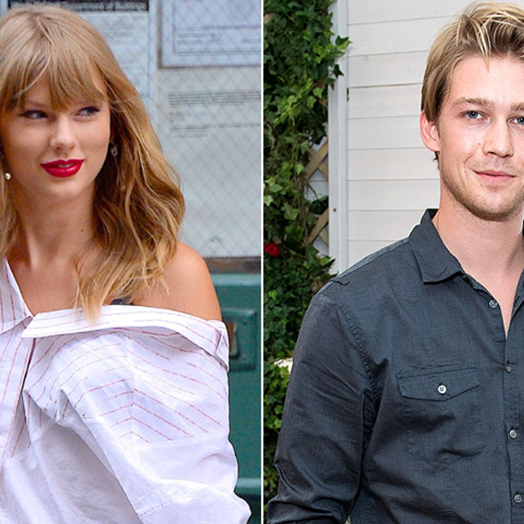 El novio de Taylor Swift abre su Instagram y esta es la foto con la que habla de su romance