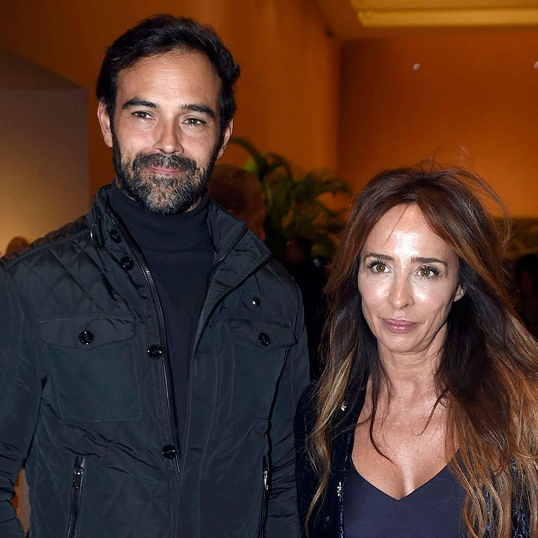 María Patiño solo invitará a dos compañeros a su 'no boda' en España